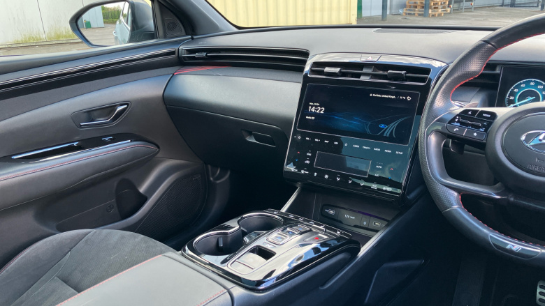 Hyundai TUCSON 1.6 TGDi Hybrid 230 N Line S 5dr 2WD Auto Hybrid Estate